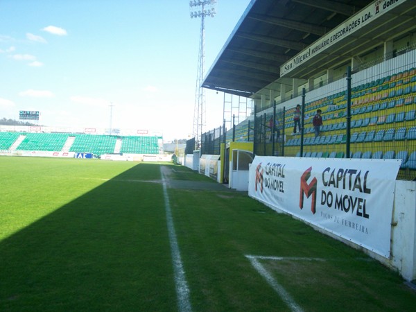 Estádio da Mata Real Estádio da Mata Real
